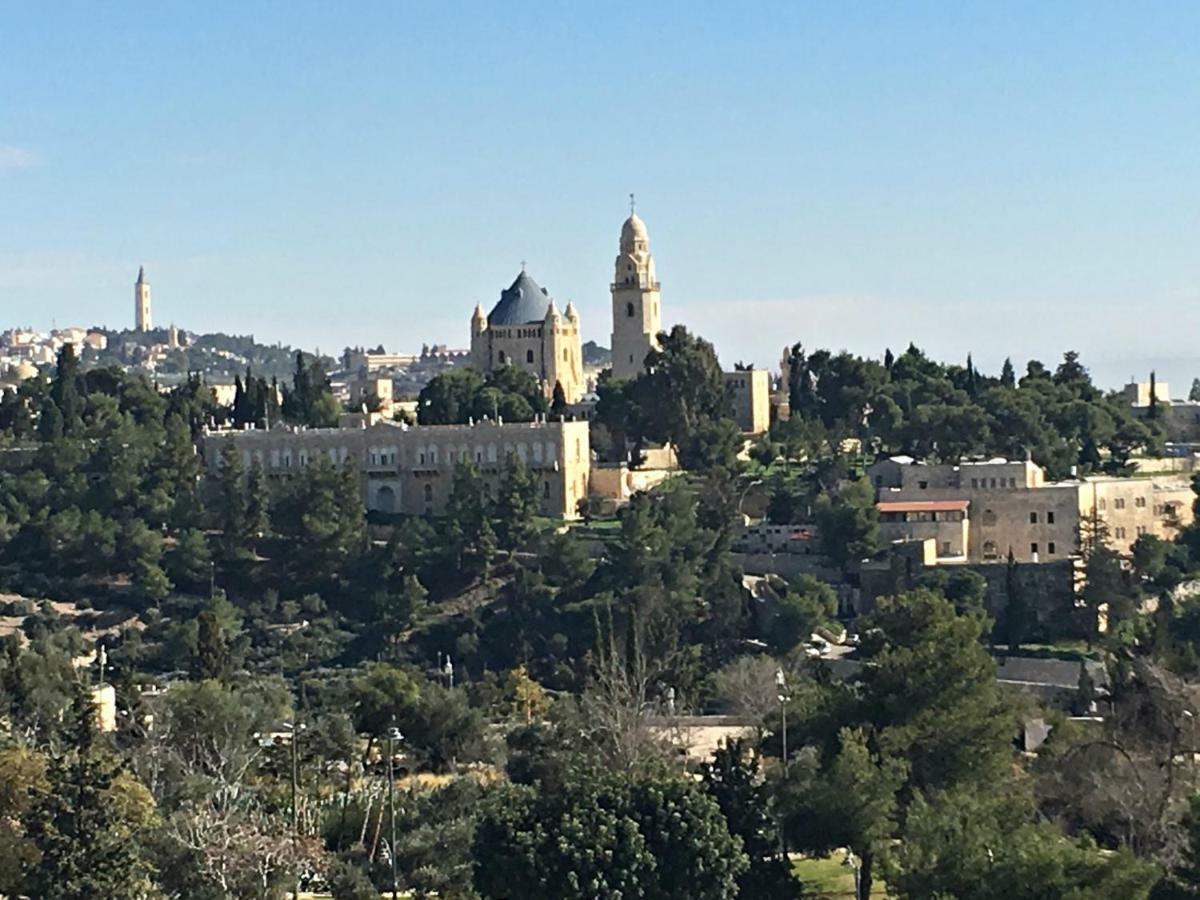 The Inbal Jerusalén Exterior foto